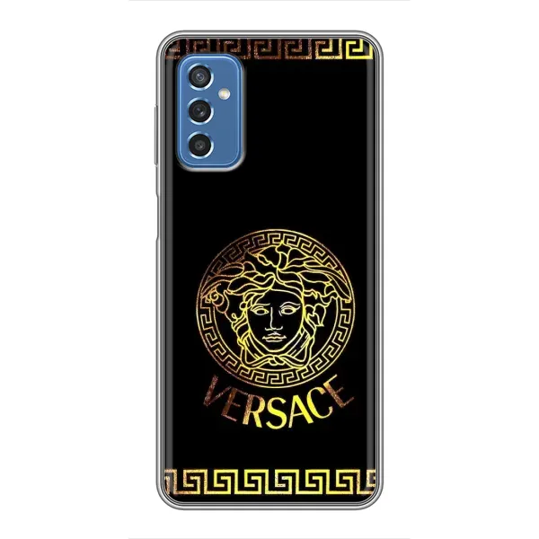 Чехол с принтом «Logo Versace» для Samsung Galaxy M52