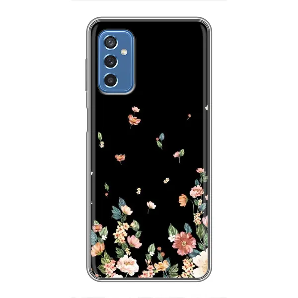 Чехол с принтом «Маленькие цветы» для Samsung Galaxy M52