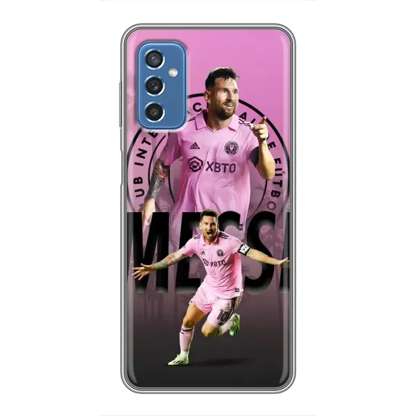 Чехол с принтом «Messi Miami» для Samsung Galaxy M52 Чехол с принтом «Messi Miami» для Samsung Galaxy M52