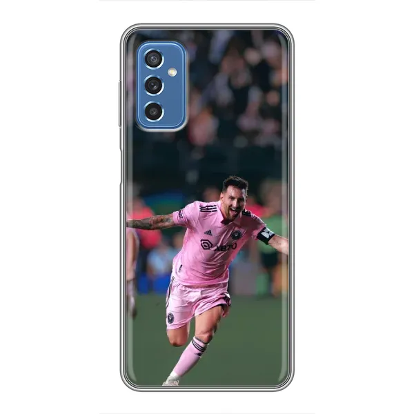 Чехол с принтом «Месямба» для Samsung Galaxy M52 Чехол с принтом «Месямба» для Samsung Galaxy M52