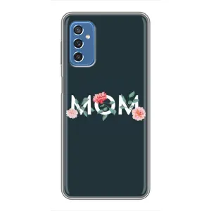 Чехлы для мамы на Samsung Galaxy M52 (Mom дизайн)