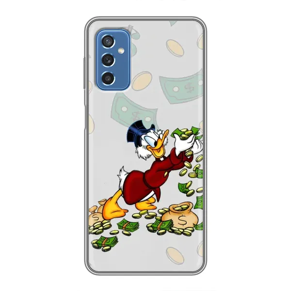 Чохол з принтом «Money» для Samsung Galaxy M52