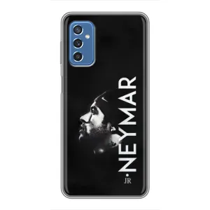 Чехол Неймар для Samsung Galaxy M52 (AlphaPrint) (NEYMAR)