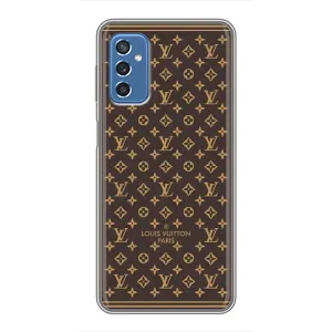 Чохли Луі Вітон для Samsung Galaxy M52 (AlphaPrint - LOUIS VUITTON) (шпалери LV)