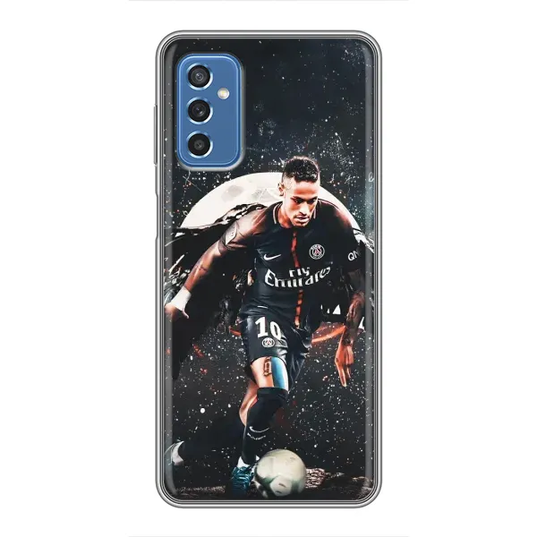 Чехол с принтом «PSG Neymar» для Samsung Galaxy M52
