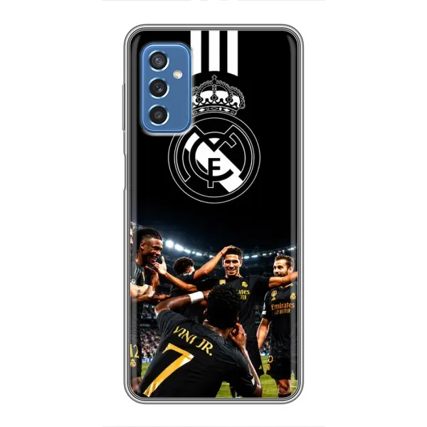Чехол с принтом «ФК Реал Мадрид» для Samsung Galaxy M52