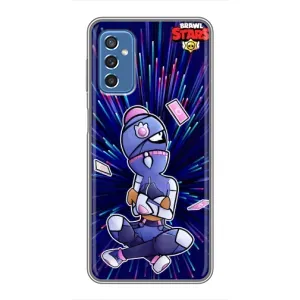 Чехлы Brawl Stars для Samsung Galaxy M52 (AlphaPrint) (Тара)
