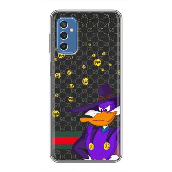 Чехол с принтом «Утка Гуччи» для Samsung Galaxy M52