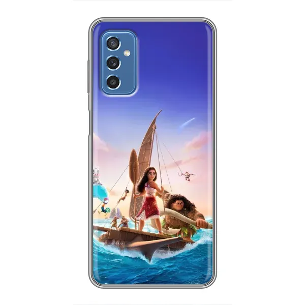 Чехол с принтом «Команда Ваяна Мауи» для Samsung Galaxy M52 Чехол с принтом «Команда Ваяна Мауи» для Samsung Galaxy M52