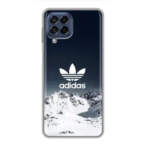 Чохли Адидас для Samsung Galaxy M53 (5G) (M536B) (AlphaPrint) (Адідас в горах)