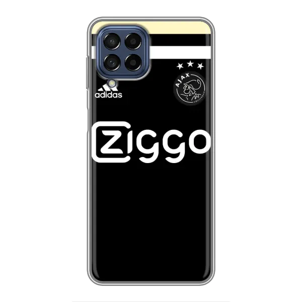 Чохол з принтом «AJAX» для Samsung Galaxy M53 (5G) (M536B)