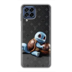 Бренднові Чохли для Samsung Galaxy M53 (5G) (M536B) - (PREMIUMPrint) (Черепашка)