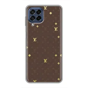 Чохли Луі Вітон для Samsung Galaxy M53 (5G) (M536B) (AlphaPrint - LOUIS VUITTON) (дизайн Луі Вітон)
