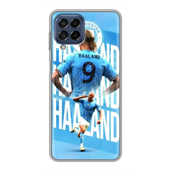 Чохол з принтом «Erling Haaland» для Samsung Galaxy M53 (5G) (M536B) Чохол з принтом «Erling Haaland» для Samsung Galaxy M53 (5G) (M536B)