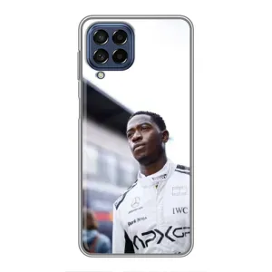 Чохол Формула1 на Samsung Galaxy M53 (5G) (M536B) (Ф1 Пірс)