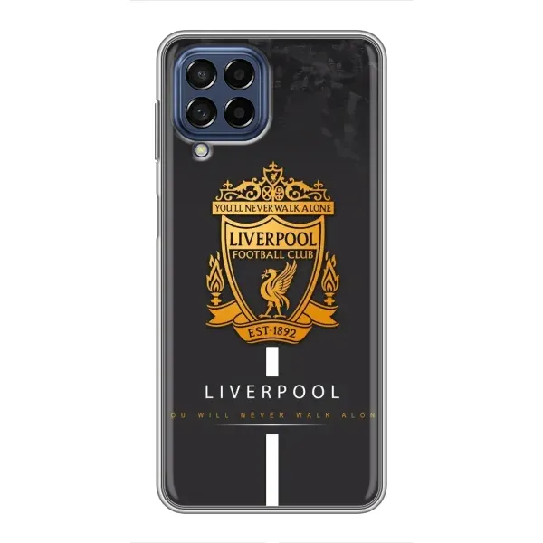 Чохол з принтом «FC Liverpool» для Samsung Galaxy M53 (5G) (M536B) Чохол з принтом «FC Liverpool» для Samsung Galaxy M53 (5G) (M536B)