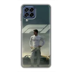 Чохол Формула1 на Samsung Galaxy M53 (5G) (M536B) (Формула 1)