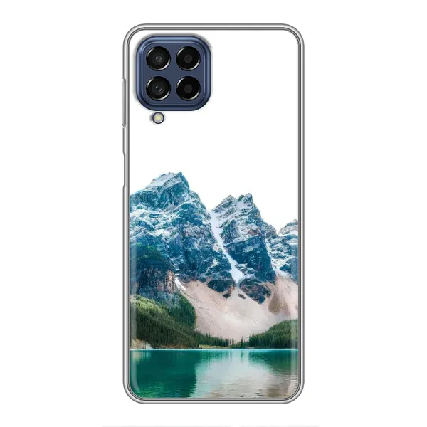 Чохол з принтом «Гори» для Samsung Galaxy M53 (5G) (M536B) Чохол з принтом «Гори» для Samsung Galaxy M53 (5G) (M536B)