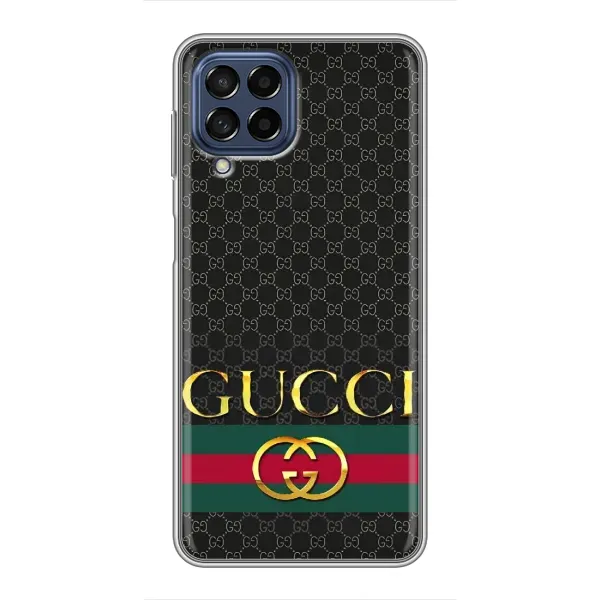 Чохол з принтом «Gucci оригінал» для Samsung Galaxy M53 (5G) (M536B)