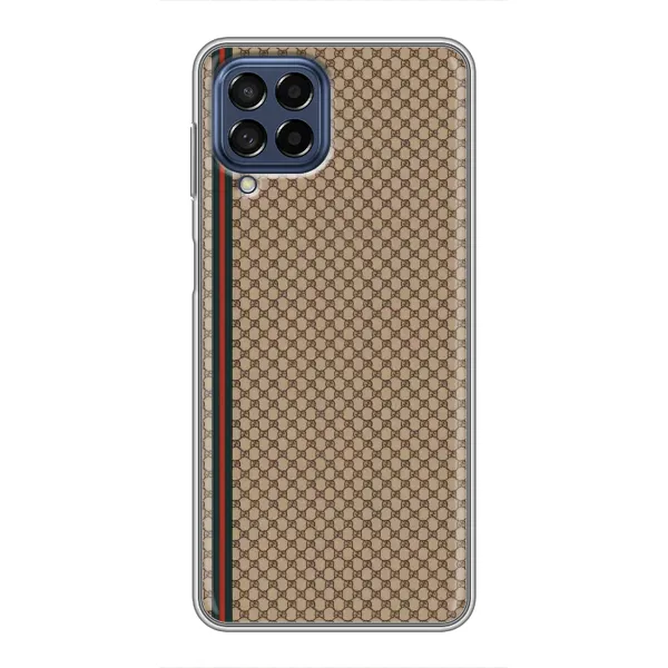 Чохол з принтом «Гуччі полоса» для Samsung Galaxy M53 (5G) (M536B)