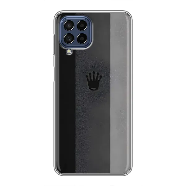 Чохол з принтом «Коронка» для Samsung Galaxy M53 (5G) (M536B)