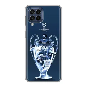 Чохли для Samsung Galaxy M53 (5G) (M536B) (VPrint) - Футбольні клуби (Кубок ЛЧ)