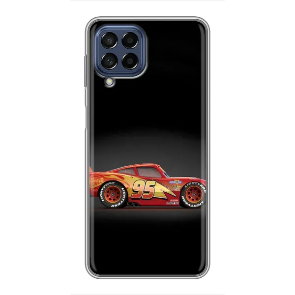Чохол з принтом «Маквін номер 95» для Samsung Galaxy M53 (5G) (M536B) Чохол з принтом «Маквін номер 95» для Samsung Galaxy M53 (5G) (M536B)