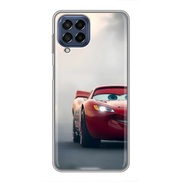 Чохол з принтом «Швидкісний Маквін» для Samsung Galaxy M53 (5G) (M536B) Чохол з принтом «Швидкісний Маквін» для Samsung Galaxy M53 (5G) (M536B)