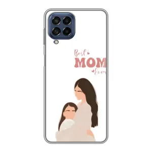 Чохли для мами на Samsung Galaxy M53 (5G) (M536B) (Мама і донька)
