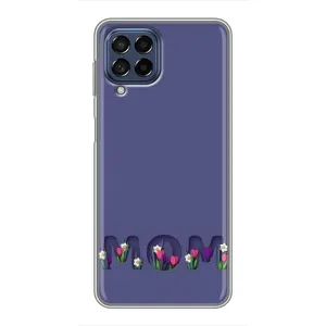 Чохли для мами на Samsung Galaxy M53 (5G) (M536B) (Мама в квітах)