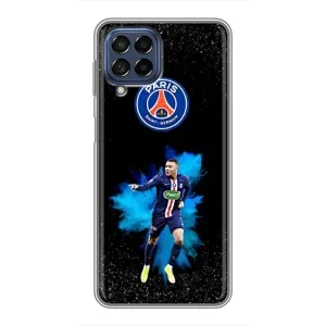 Чохли Кіліан Мбаппе для Samsung Galaxy M53 (5G) (M536B) (Мбаппе ПСЖ)