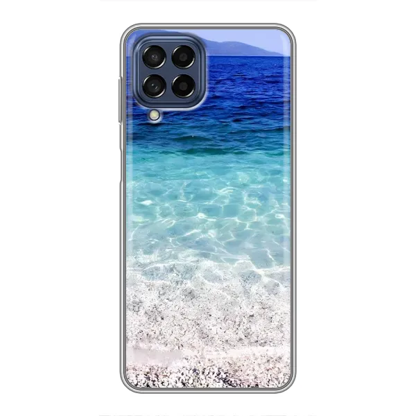 Чохол з принтом «Море» для Samsung Galaxy M53 (5G) (M536B) Чохол з принтом «Море» для Samsung Galaxy M53 (5G) (M536B)