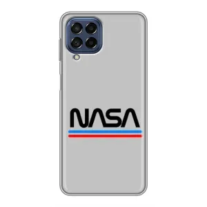 Чохол NASA для Samsung Galaxy M53 (5G) (M536B) (AlphaPrint) (NASA)