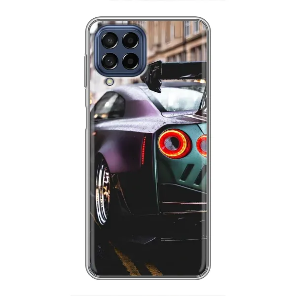 Чохол з принтом «Тачка» для Samsung Galaxy M53 (5G) (M536B) Чохол з принтом «Тачка» для Samsung Galaxy M53 (5G) (M536B)