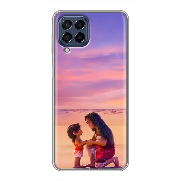 Чохол з принтом «Маленька Ваяна» для Samsung Galaxy M53 (5G) (M536B) Чохол з принтом «Маленька Ваяна» для Samsung Galaxy M53 (5G) (M536B)