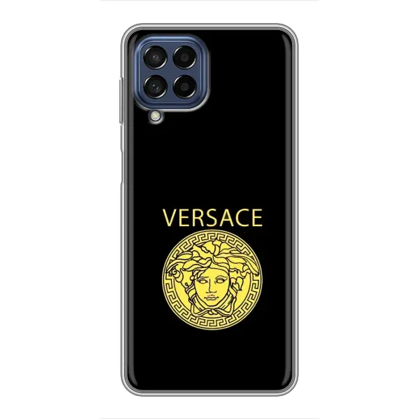 Чохол з принтом «Versace» для Samsung Galaxy M53 (5G) (M536B)