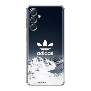 Чохли Адидас для Sansung Galaxy M54 (5G) (AlphaPrint) (Адідас в горах)