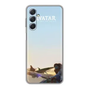 Чохли з фільму АВАТАР для Sansung Galaxy M54 (5G) (AlphaPrint) (Avatar)