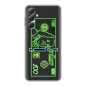 Популярні Чохли з картинками для Самсунг Галаксі М54 (5G) (Бакси)