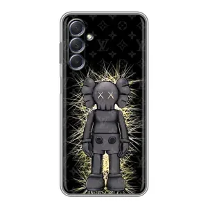 Чохли для Sansung Galaxy M54 (5G) - Bearbrick Louis Vuitton (PREMIUMPrint) (Bearbrick LV)