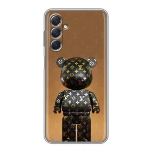 Чохли для Sansung Galaxy M54 (5G) - Bearbrick Louis Vuitton (PREMIUMPrint) (Bearbrick)