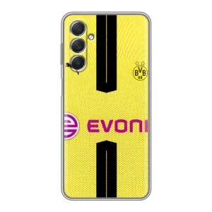 Чохли для Sansung Galaxy M54 (5G) (VPrint) - Футбольні клуби (BVB)