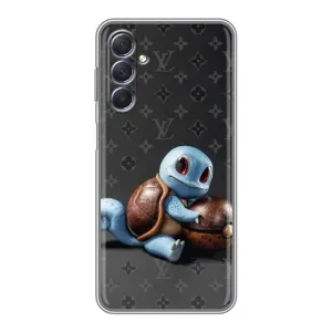 Бренднові Чохли для Sansung Galaxy M54 (5G) - (PREMIUMPrint) (Черепашка)