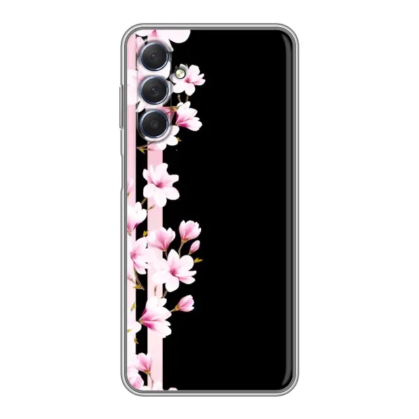Чехол с принтом «Цветочки» для Samsung Galaxy M54 (5G)