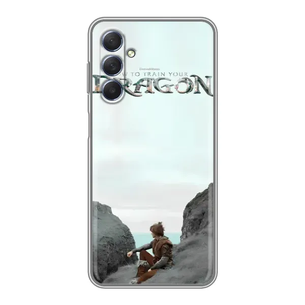 Чохол з принтом «Дракон лого» для Samsung Galaxy M54 (5G) Чохол з принтом «Дракон лого» для Samsung Galaxy M54 (5G)