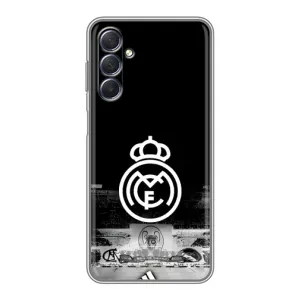 ФК Реал Мадрид чохли для Sansung Galaxy M54 (5G) (AlphaPrint) (емблема Реал Мадрид)