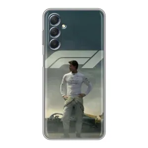 Чохол Формула1 на Sansung Galaxy M54 (5G) (Формула 1)