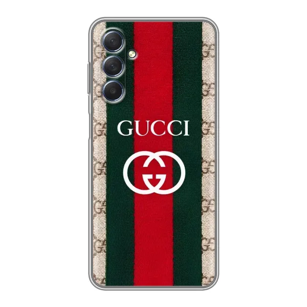 Чохол з принтом «Gucci дизайн» для Samsung Galaxy M54 (5G) Чохол з принтом «Gucci дизайн» для Samsung Galaxy M54 (5G)