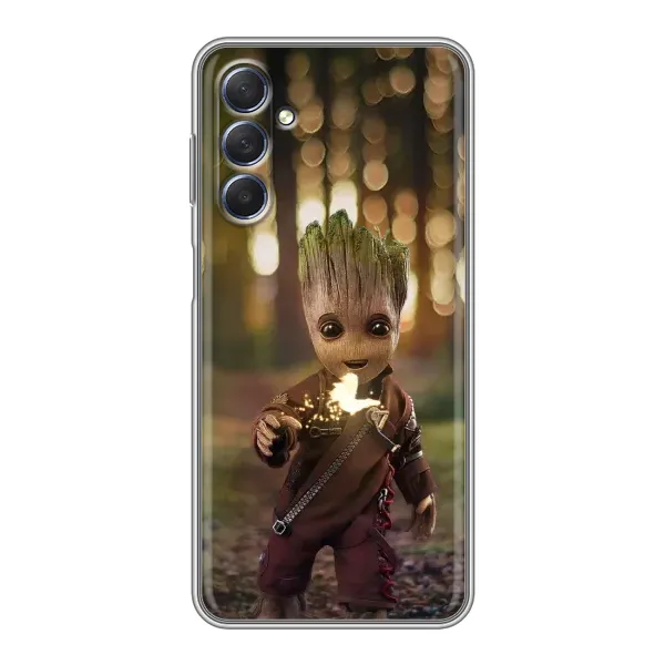 Чохол з принтом «I am Groot» для Samsung Galaxy M54 (5G) Чохол з принтом «I am Groot» для Samsung Galaxy M54 (5G)