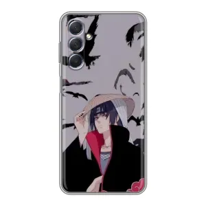 Анімешний чохол для Sansung Galaxy M54 (5G) (Ітачі Itachi)